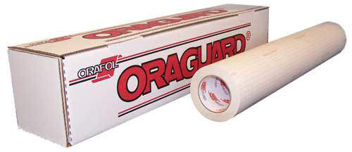 Oraguard 290F Optically Clear Premium Cast PVC Laminating Film